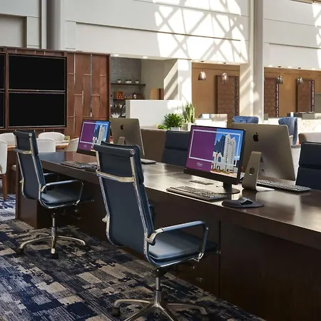 Hilton Houston North-3